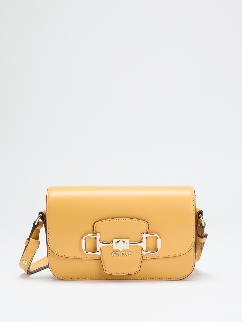 Janie Logo Crossbody Bag - Guess