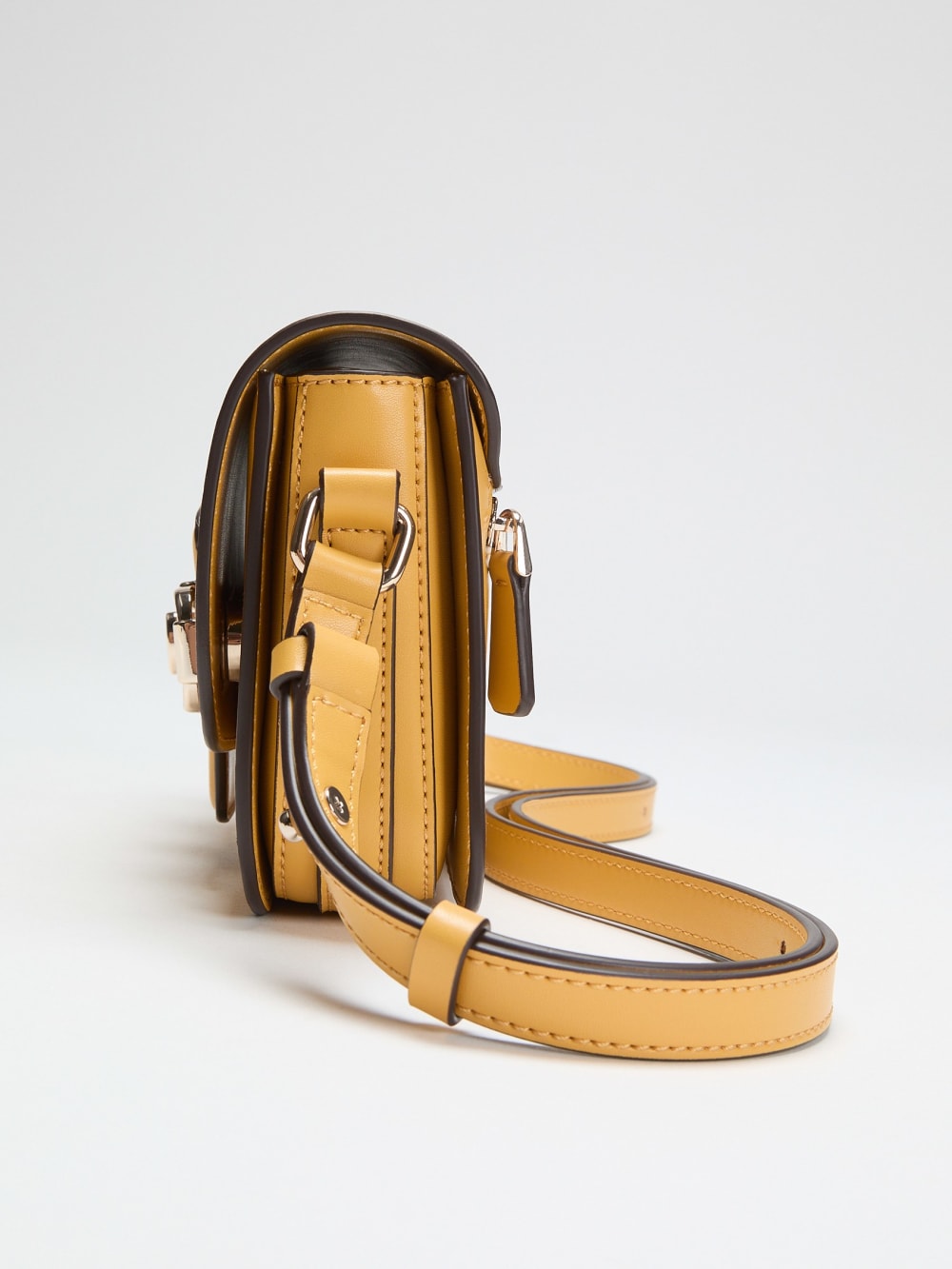 Janie Logo Crossbody Bag - Guess