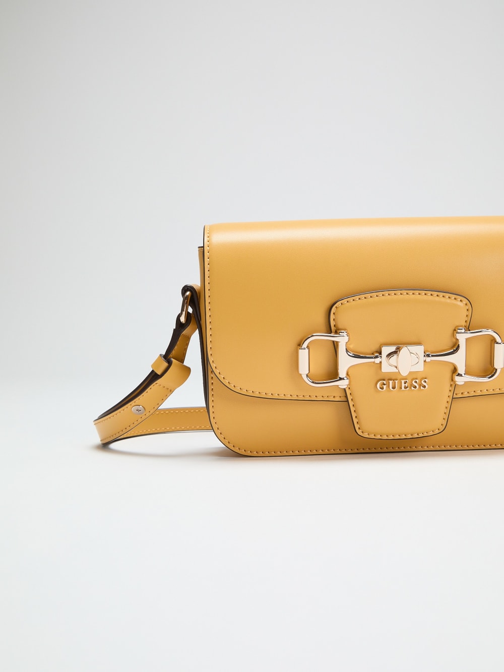 Janie Logo Crossbody Bag - Guess