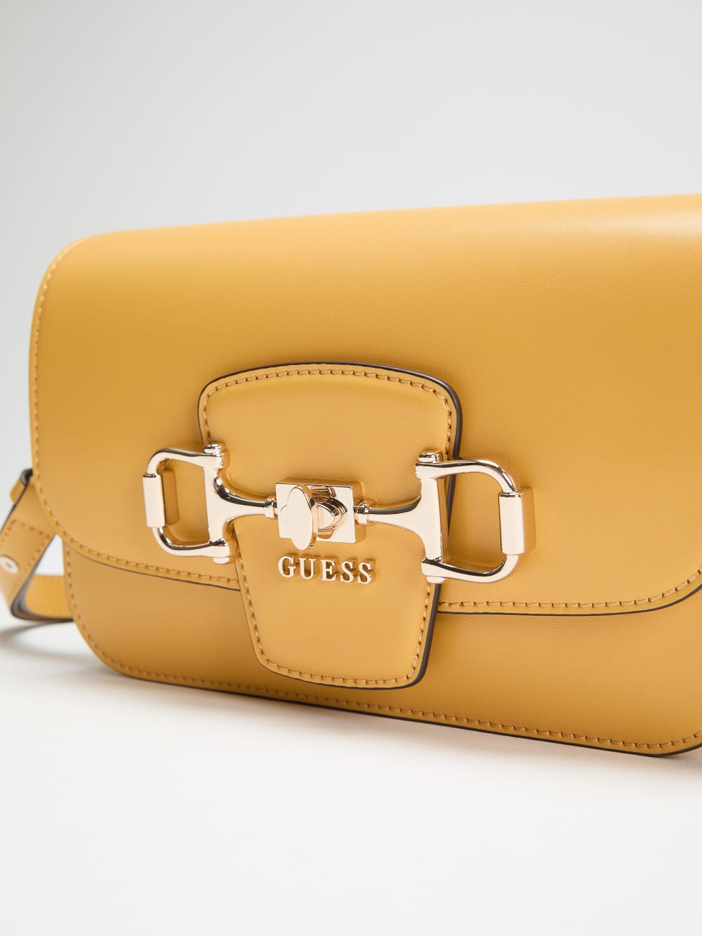 Janie Logo Crossbody Bag - Guess