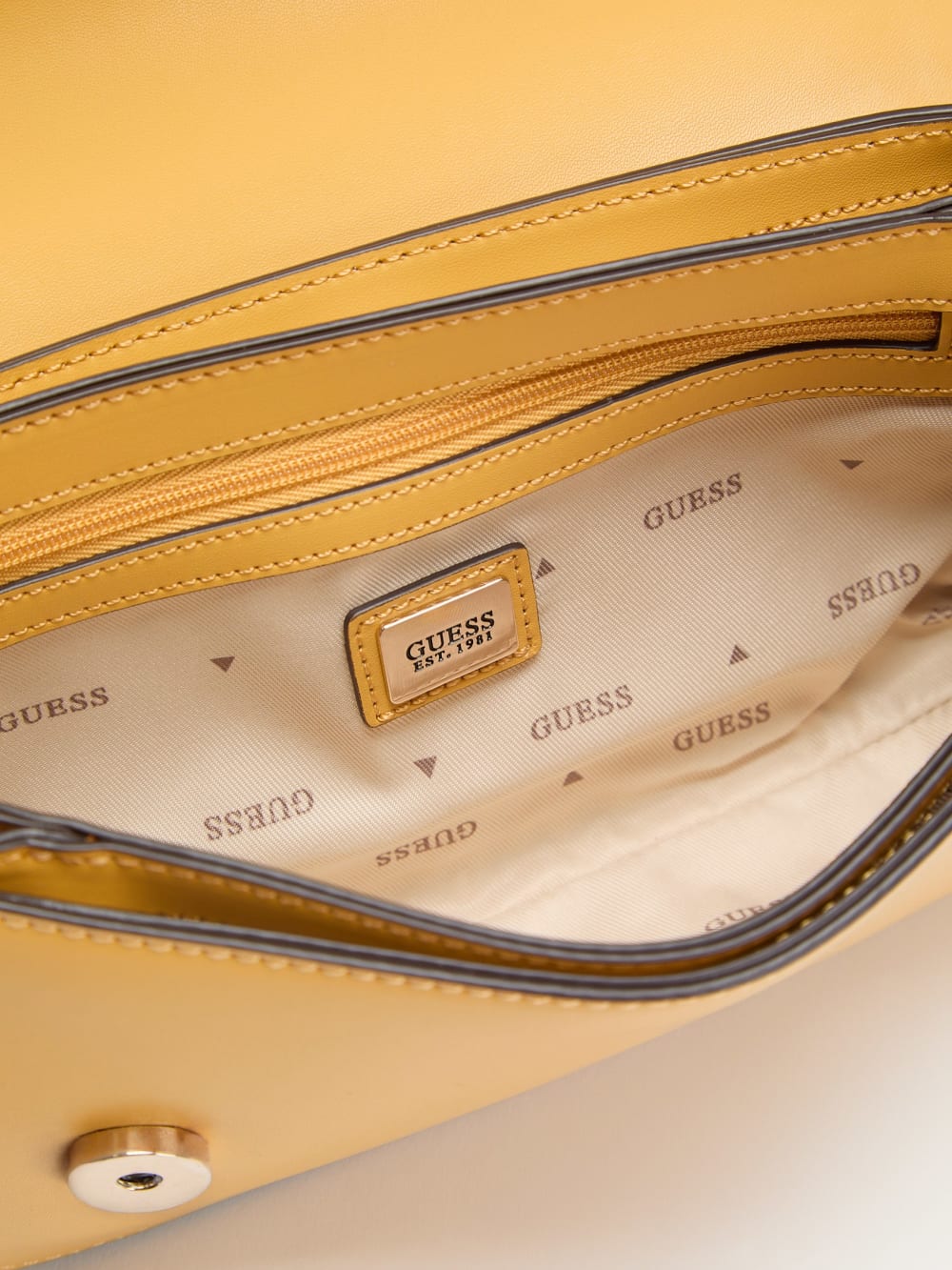 Janie Logo Crossbody Bag - Guess