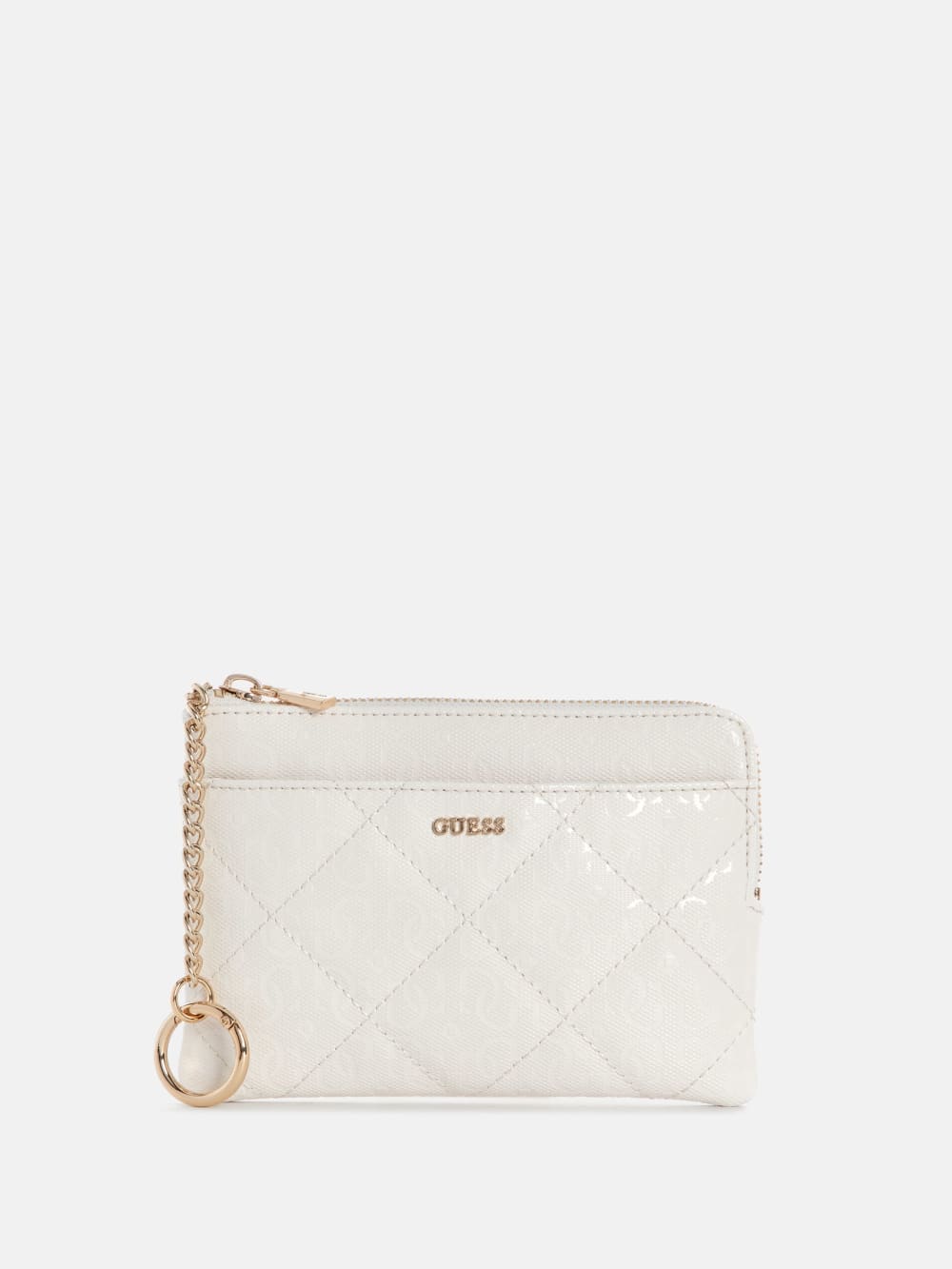 Libby Quilted Pouch - Guess