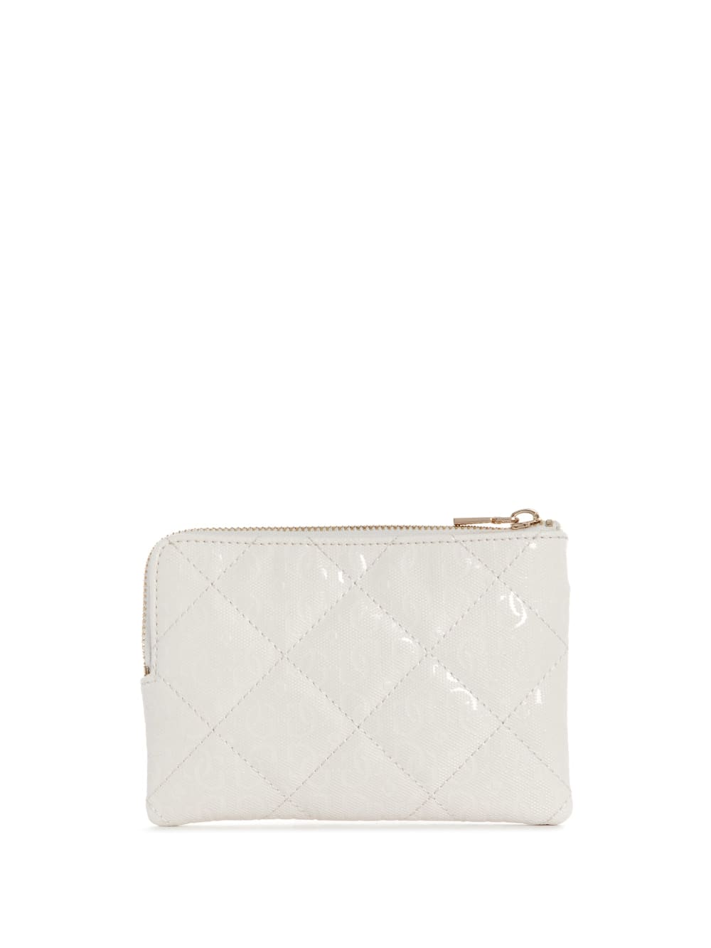 Libby Quilted Pouch - Guess