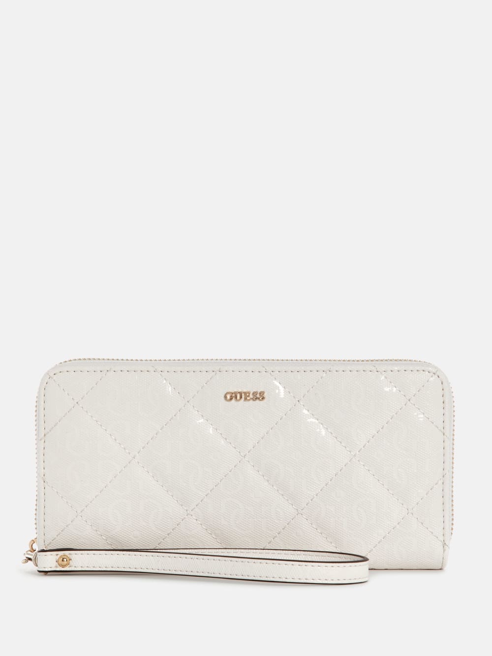 Libby Large Zip-Around Wallet - Guess