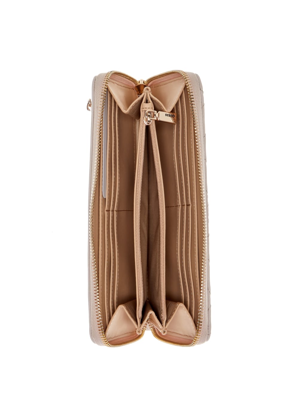 Libby Large Zip-Around Wallet - Guess