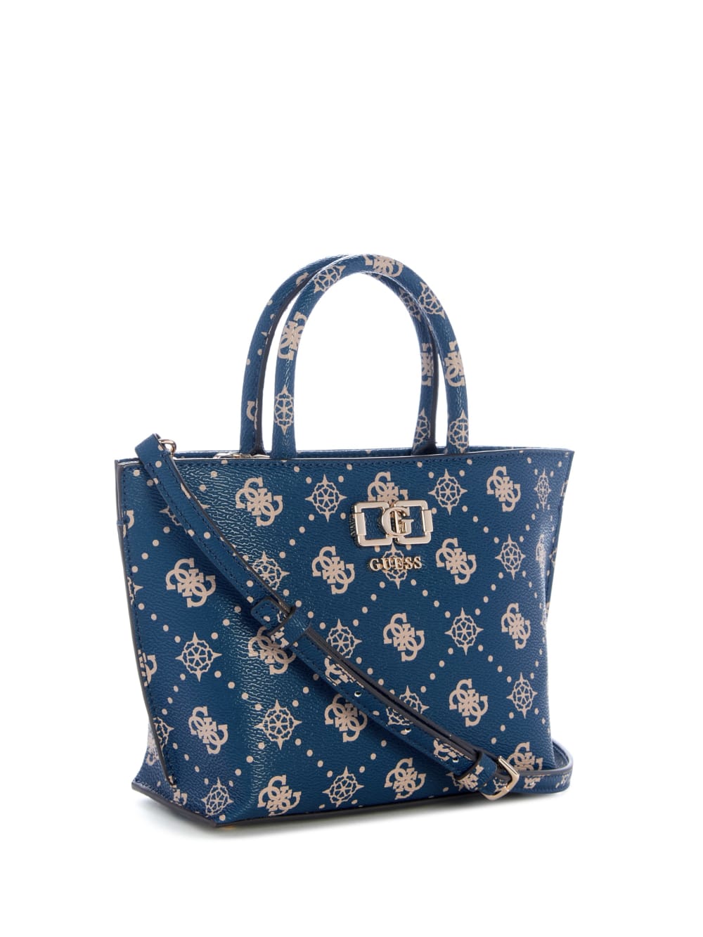 Emelie Logo Tote Bag - Guess
