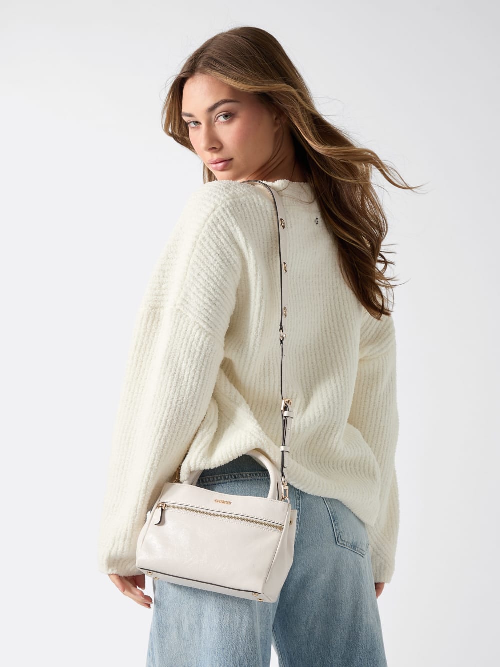 Justine Shoulder Bag - Guess