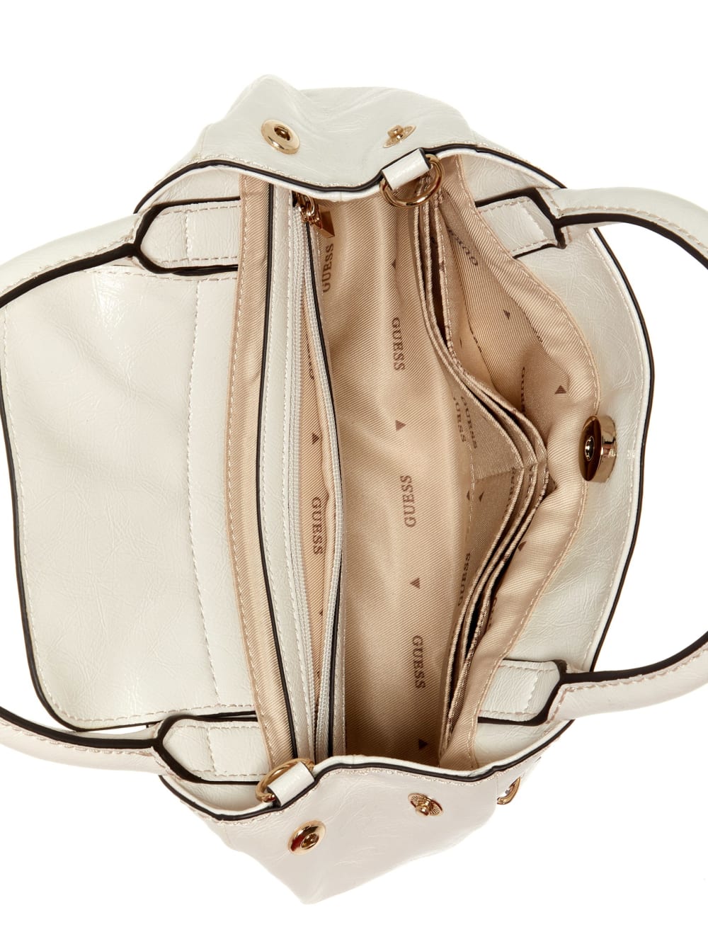 Justine Shoulder Bag - Guess