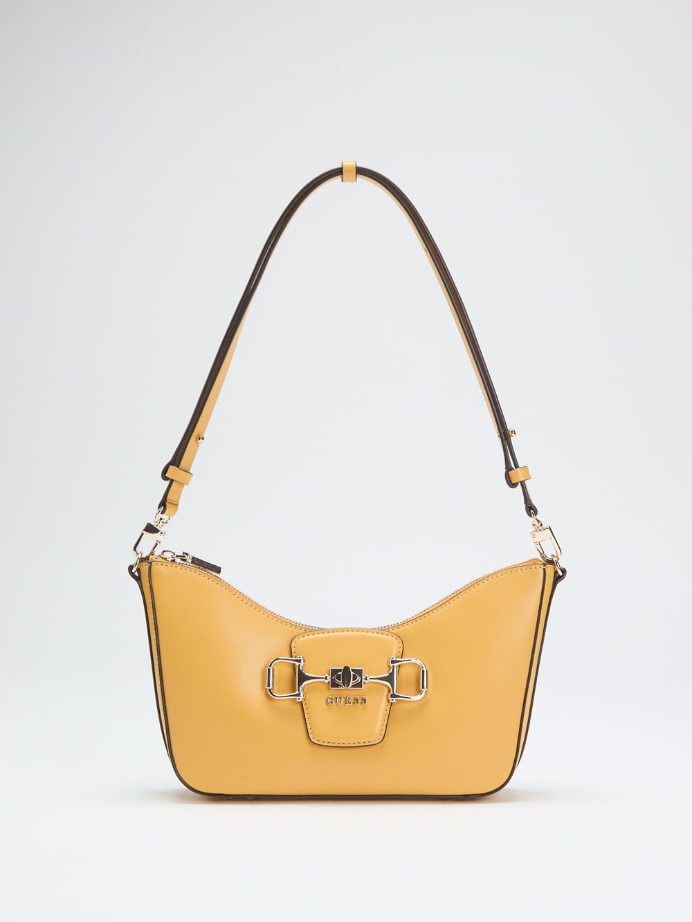 Janie Logo Shoulder Bag - Guess