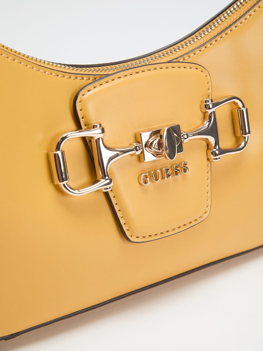Janie Logo Shoulder Bag - Guess