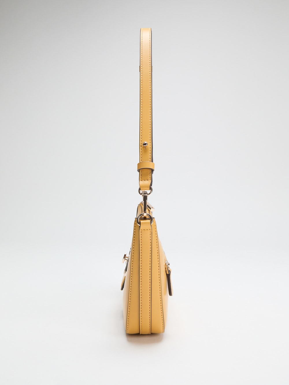Janie Logo Shoulder Bag - Guess