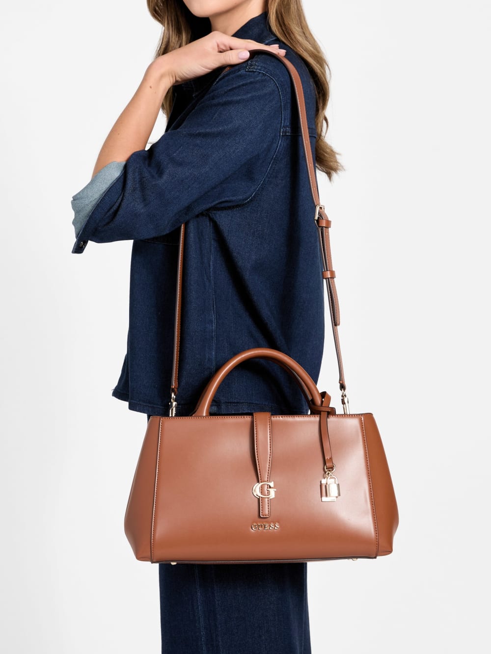 Carrie Handbag - Guess