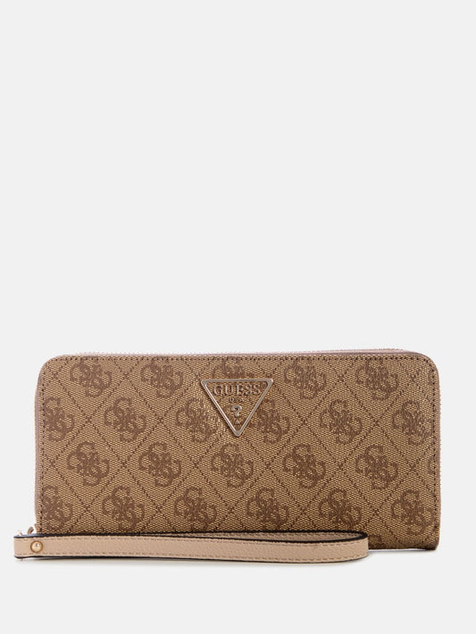 Laurel II Large Zip-Around Wallet - Guess
