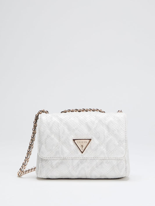 Giully quilted mini crossbody - Guess
