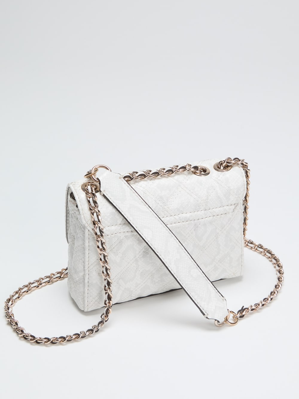 Giully quilted mini crossbody - Guess