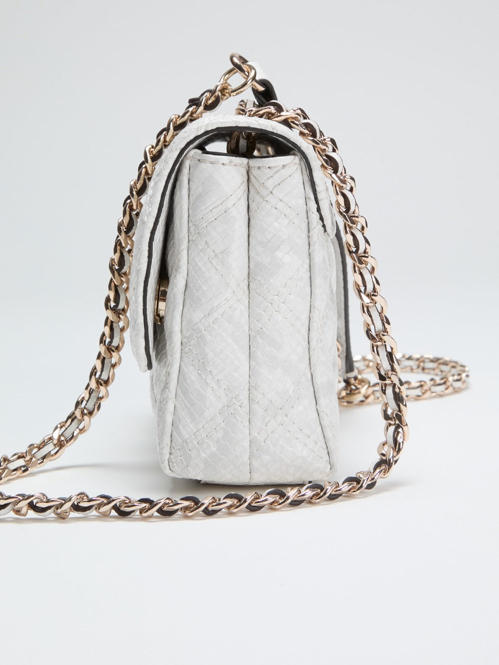 Giully quilted mini crossbody - Guess