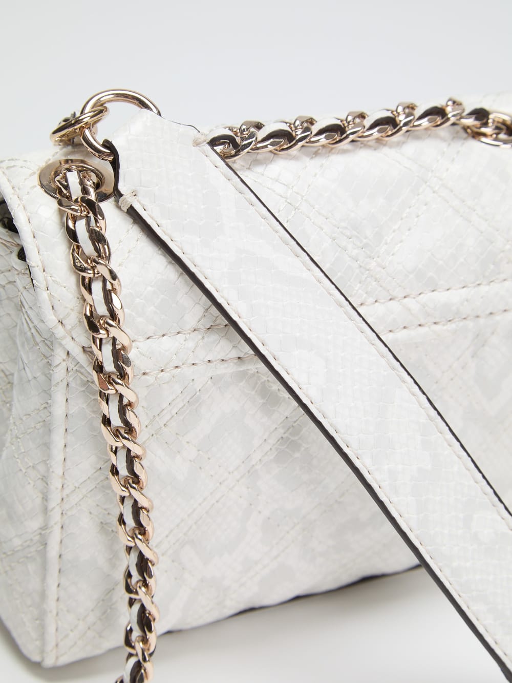 Giully quilted mini crossbody - Guess