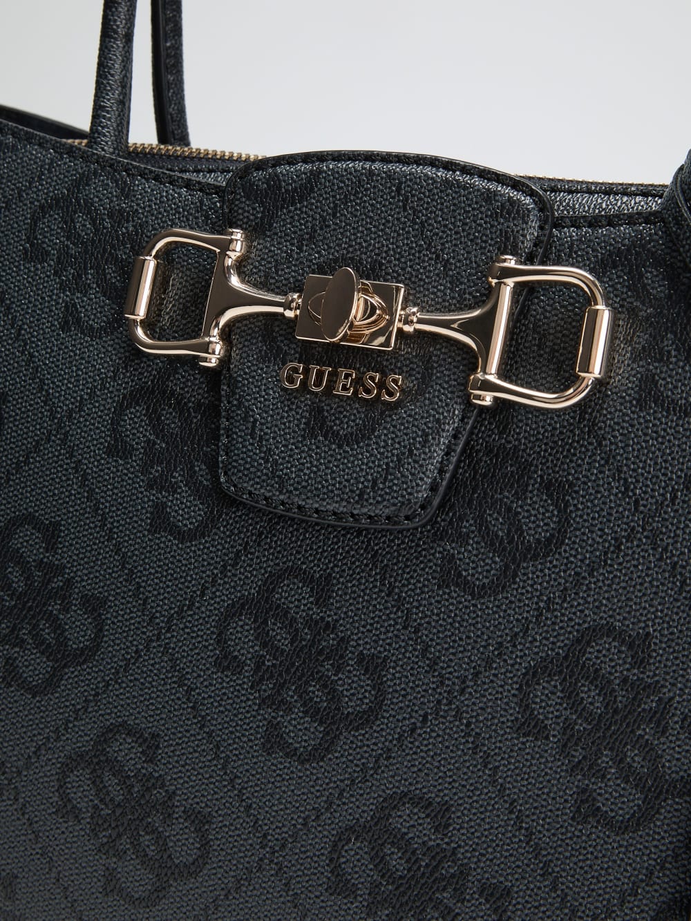 Janie 4G logo tote - Guess