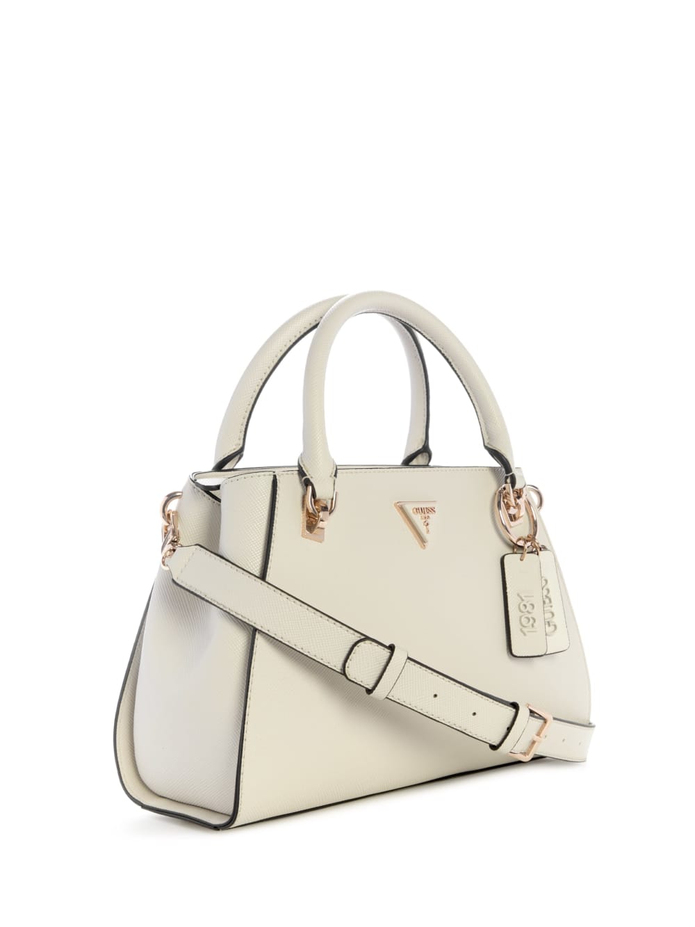 Noelle II Luxury Satchel - Guess