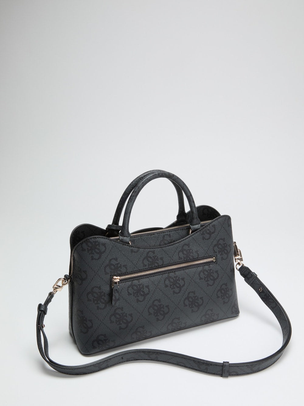 Janie 4G logo satchel - Guess