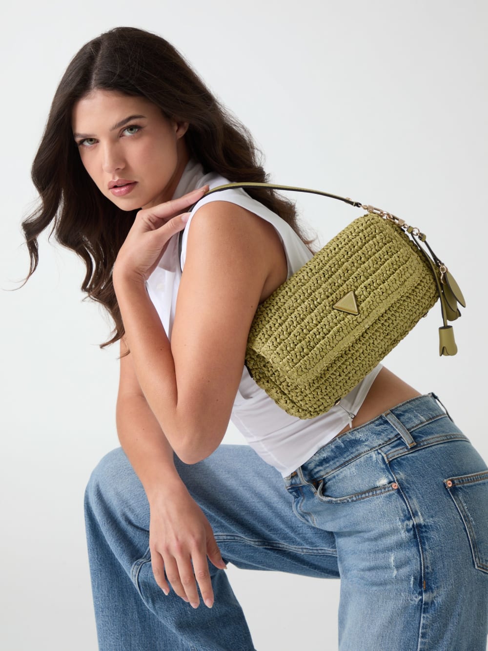 Ofelia Shoulder Bag - Guess