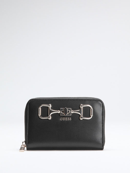 Janie Logo Wallet - Guess