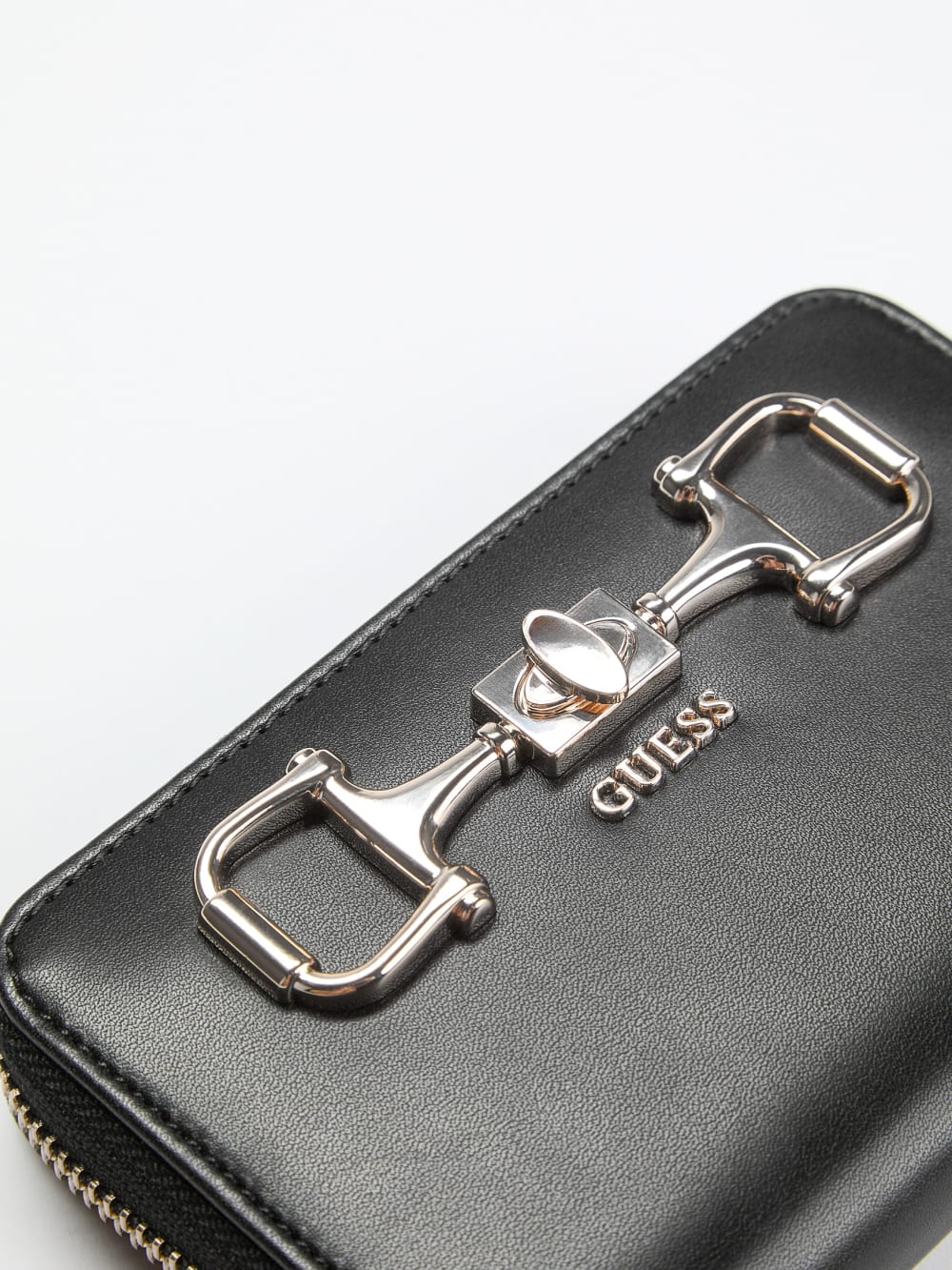 Janie Logo Wallet - Guess