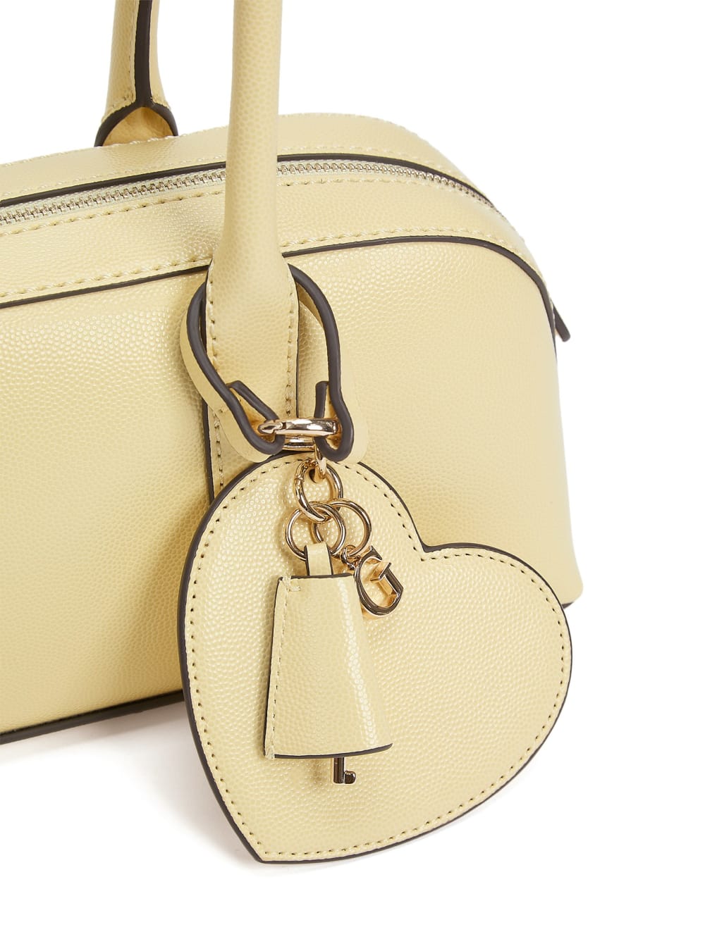 Isobel Logo Shoulder Bag - Guess