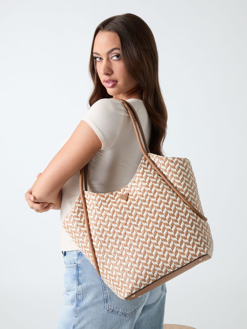 Tessi Shopper - Guess