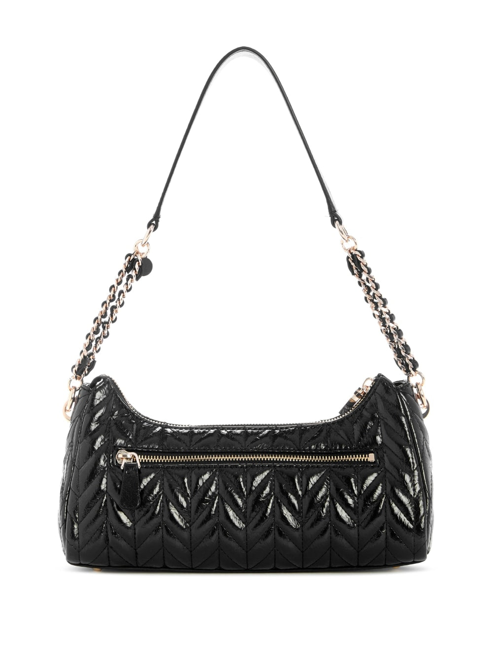 Cheryl Quilted Shoulder  Bag - Guess