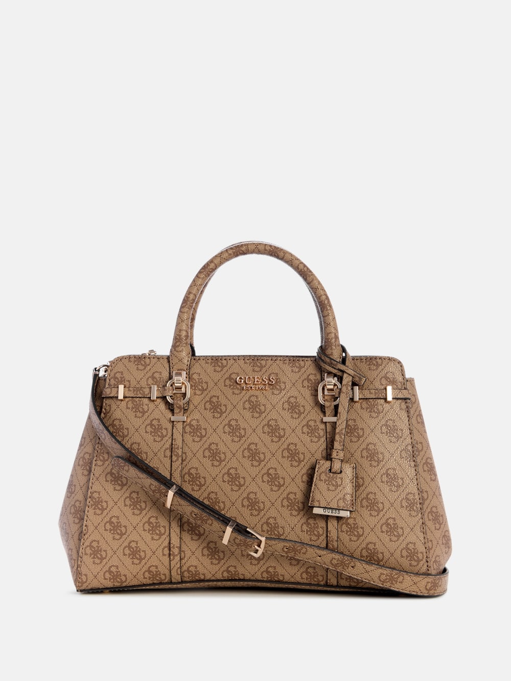 Leona Logo Handbag - Guess