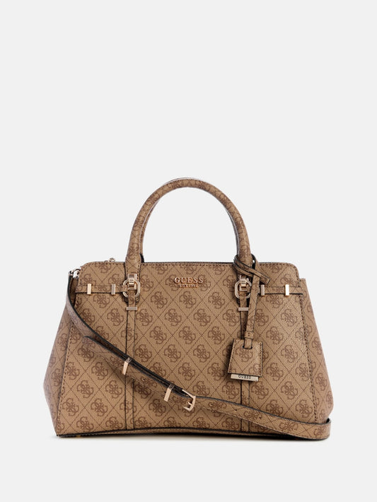 Leona Logo Handbag - Guess