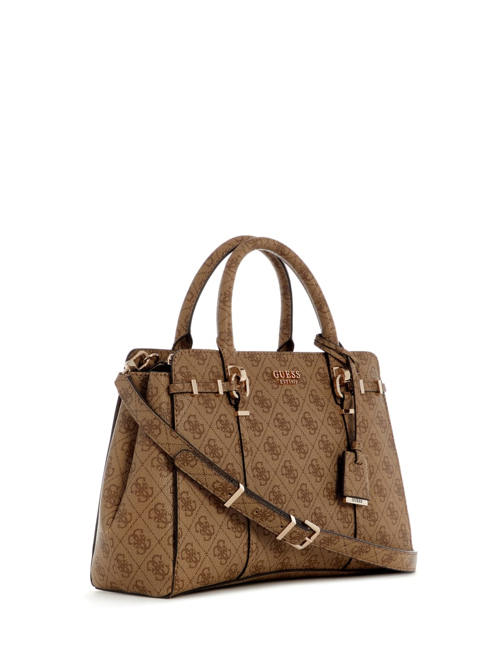 Leona Logo Handbag - Guess