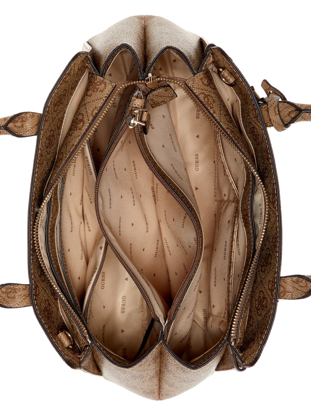 Leona Logo Handbag - Guess