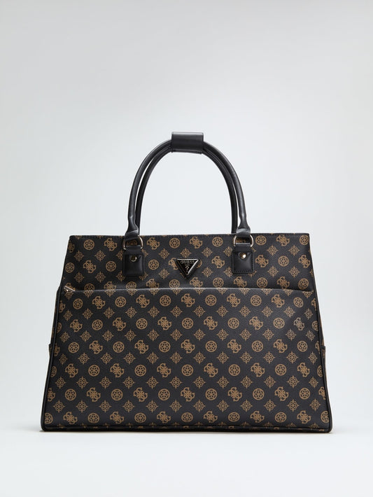 Wilder Peony Shopper Tote - Guess