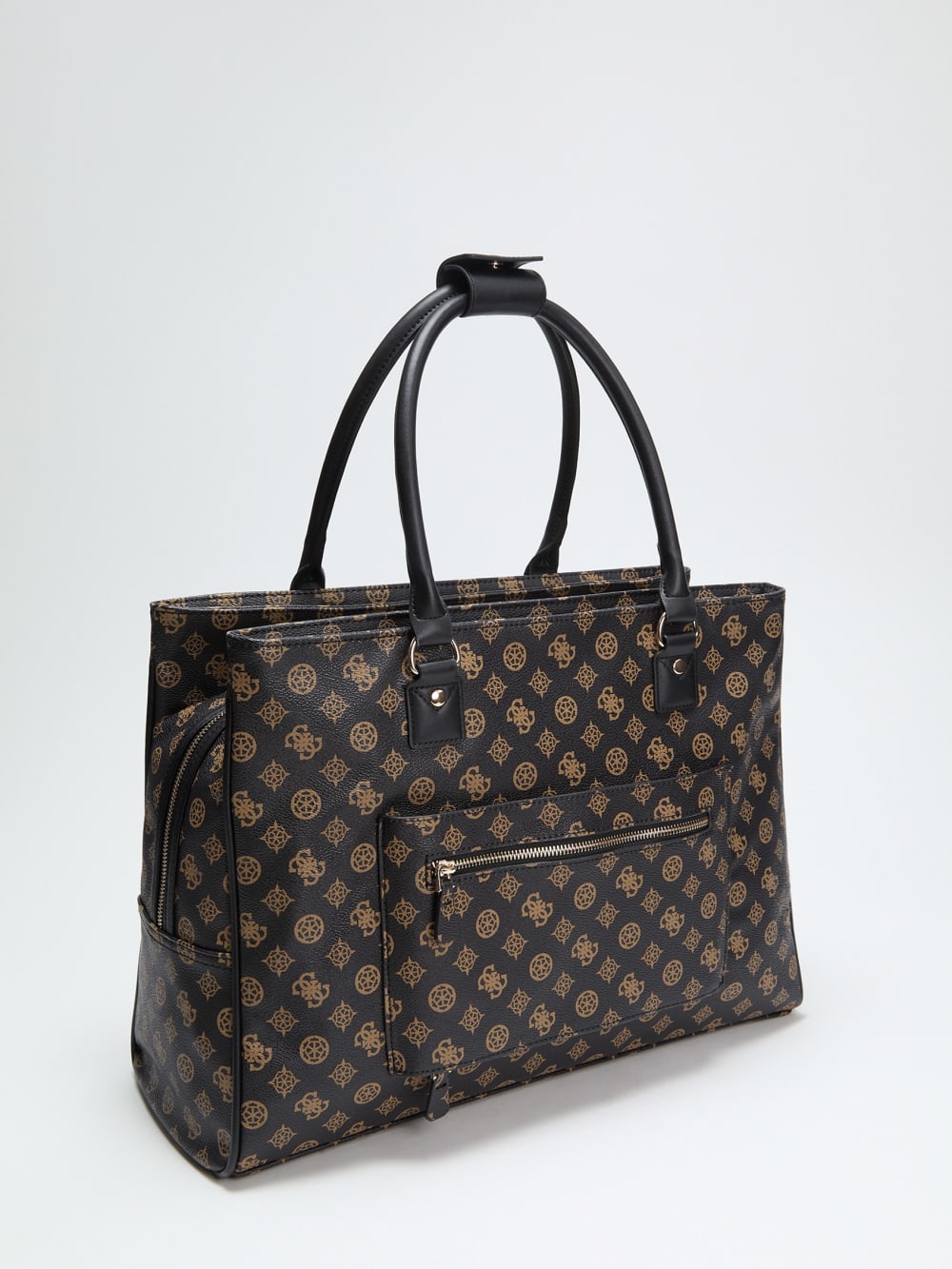 Wilder Peony Shopper Tote - Guess