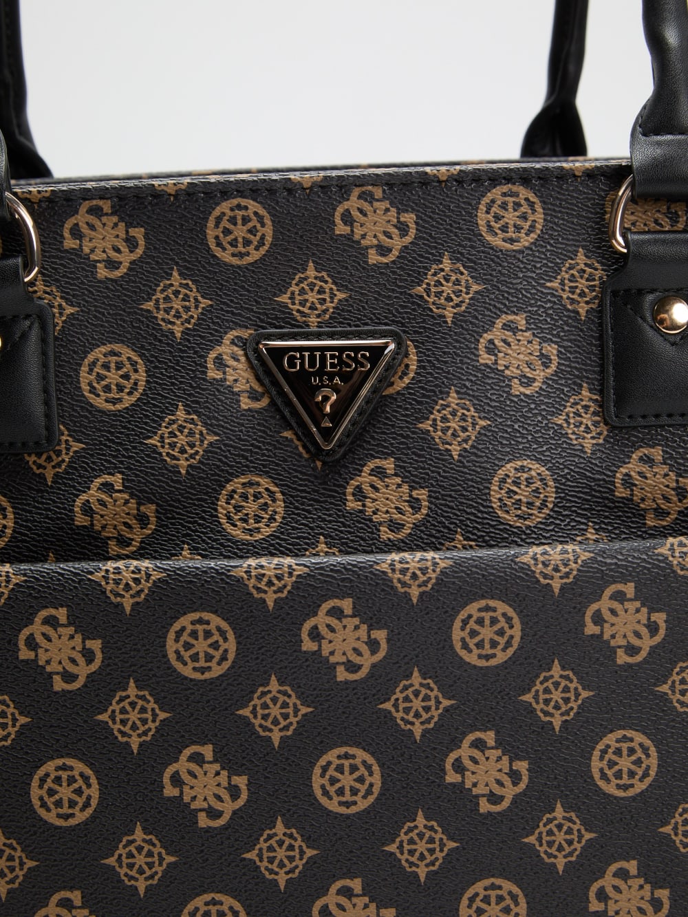 Wilder Peony Shopper Tote - Guess