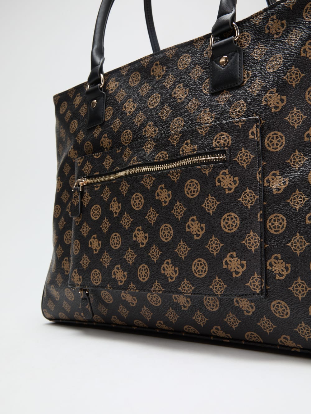 Wilder Peony Shopper Tote - Guess
