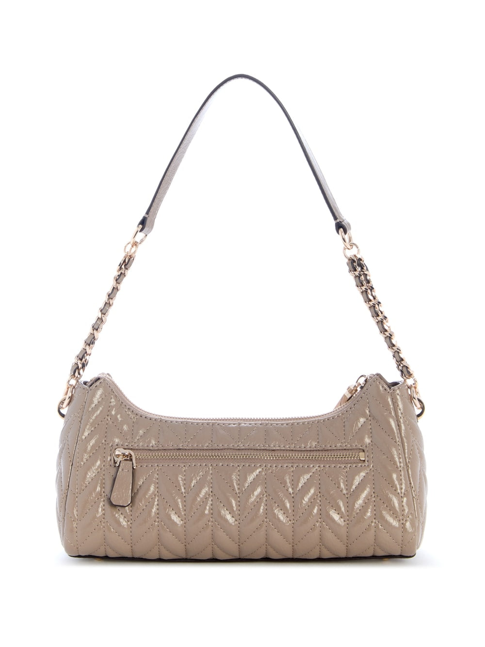 Cheryl Quilted Shoulder  Bag - Guess