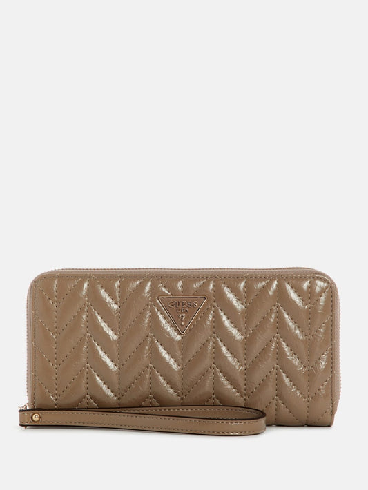 Cheryl  Quilted Wallet - Guess