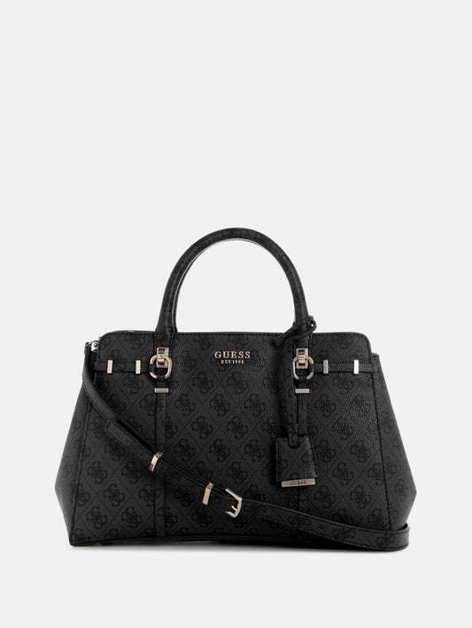 Leona Logo Handbag - Guess