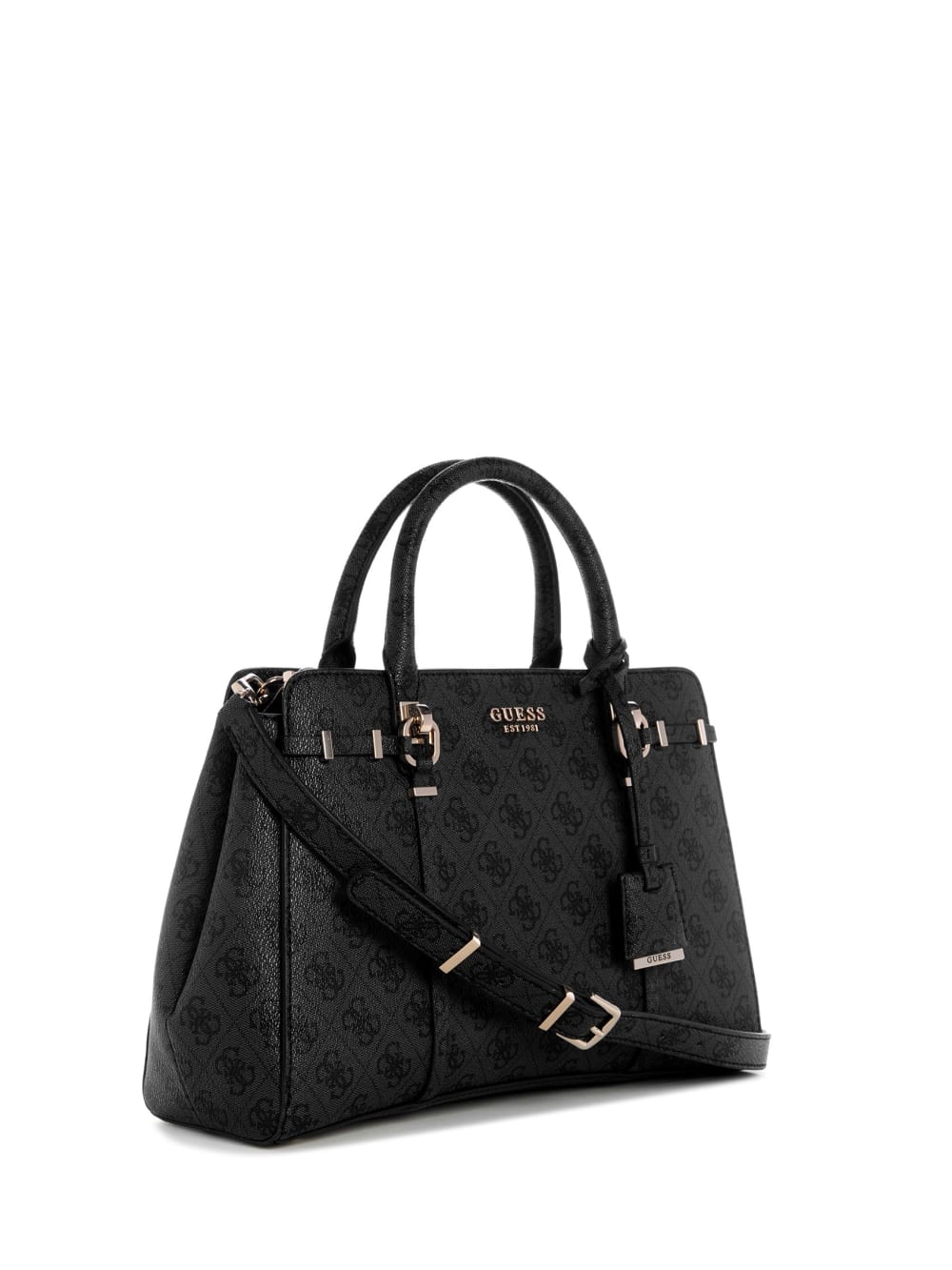 Leona Logo Handbag - Guess