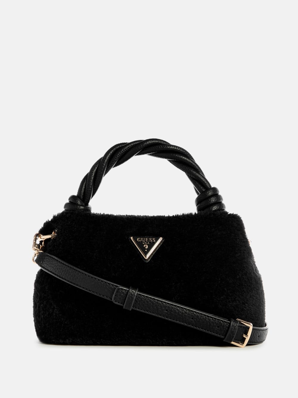 Shaida Top-Handle Crossbody - Guess