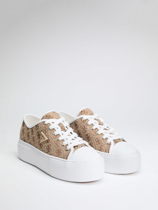 Joezi Logo Sneakers - Guess