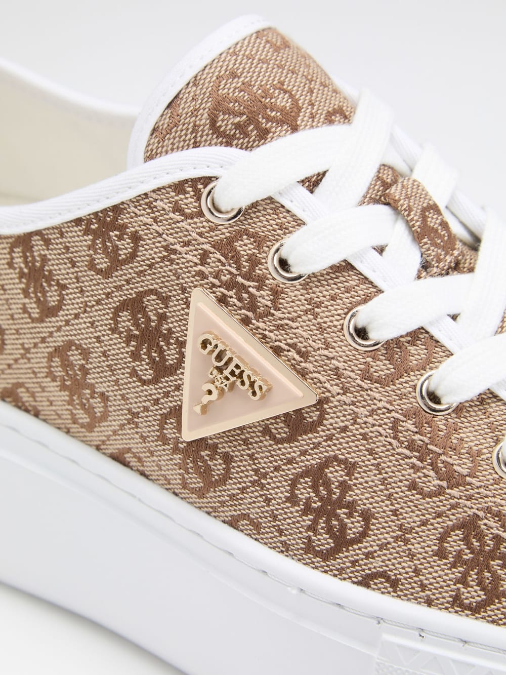 Joezi Logo Sneakers - Guess