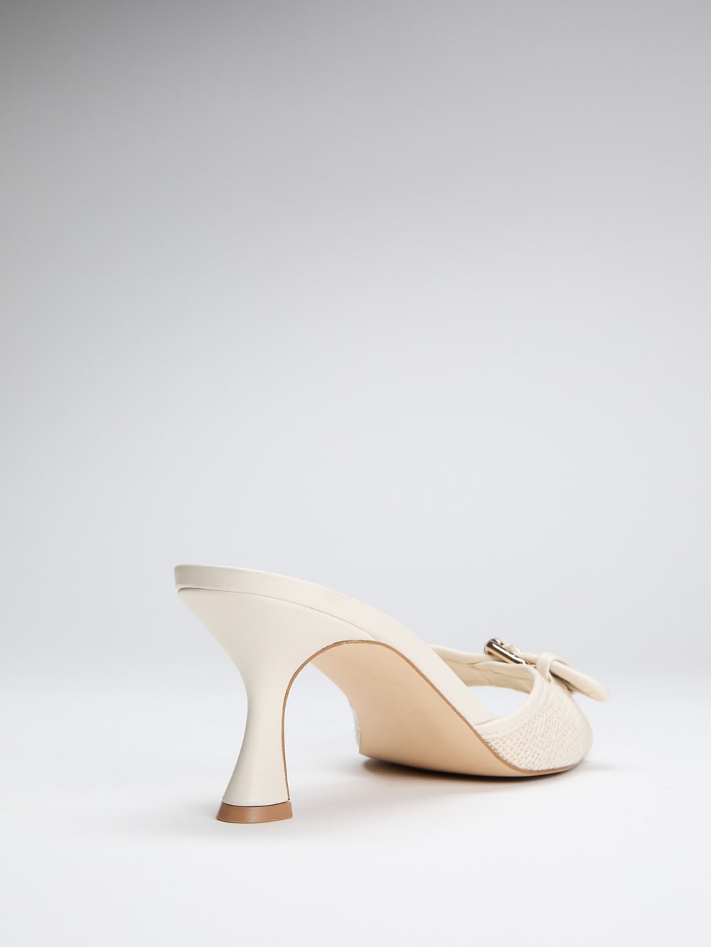 Dista Buckle Kitten Heels - Guess