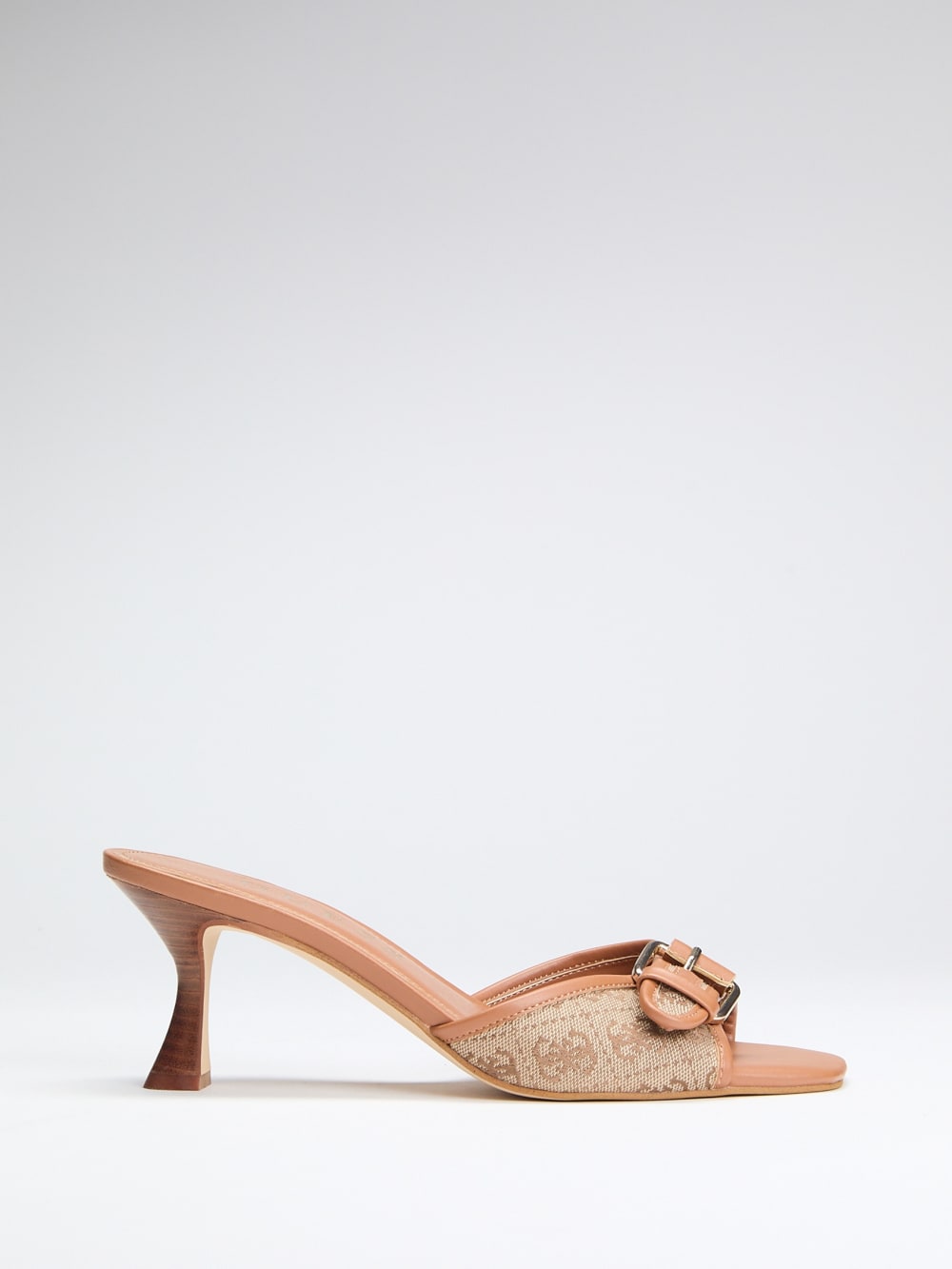 Dista Buckle Mules - Guess