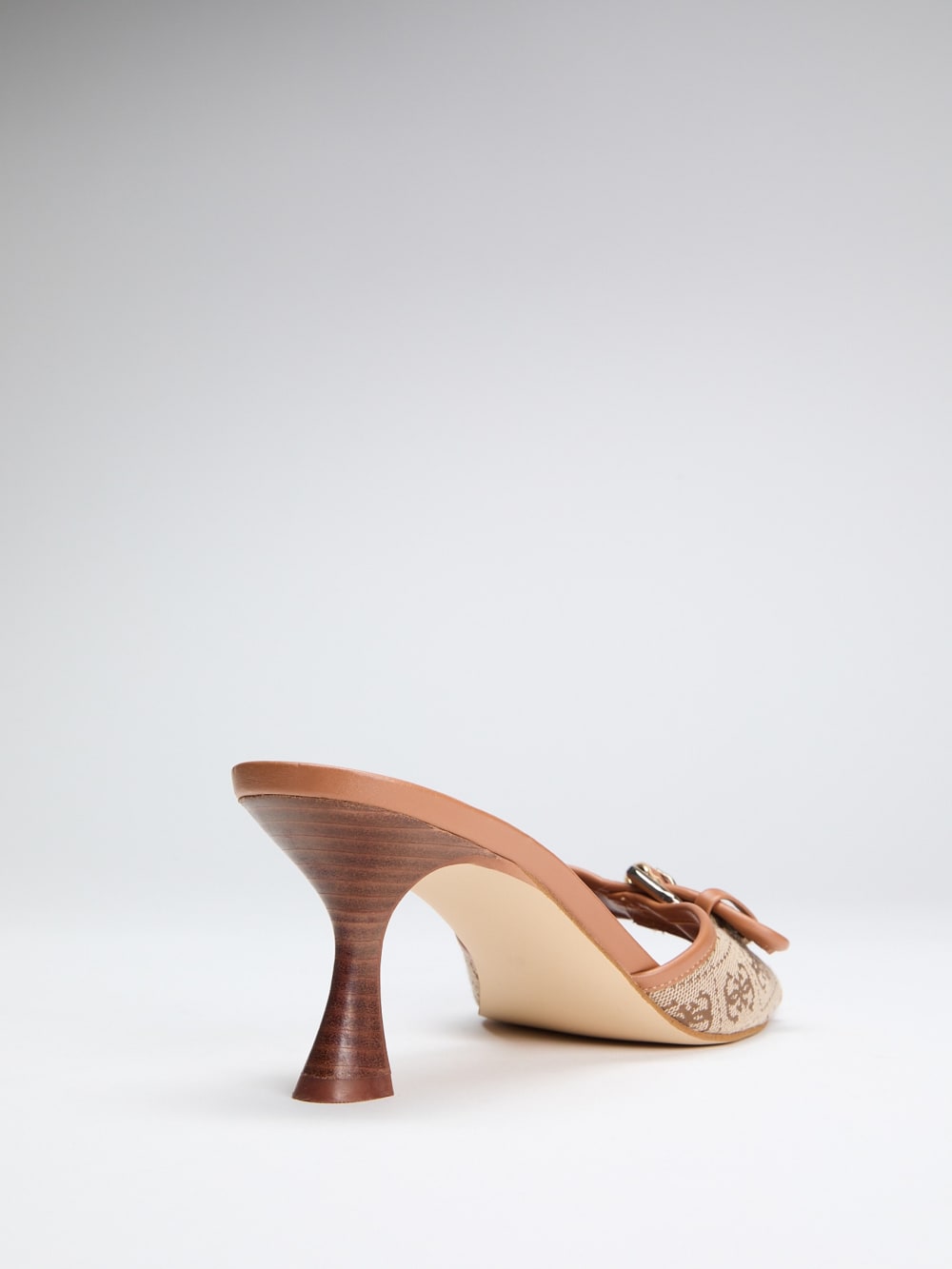 Dista Buckle Mules - Guess