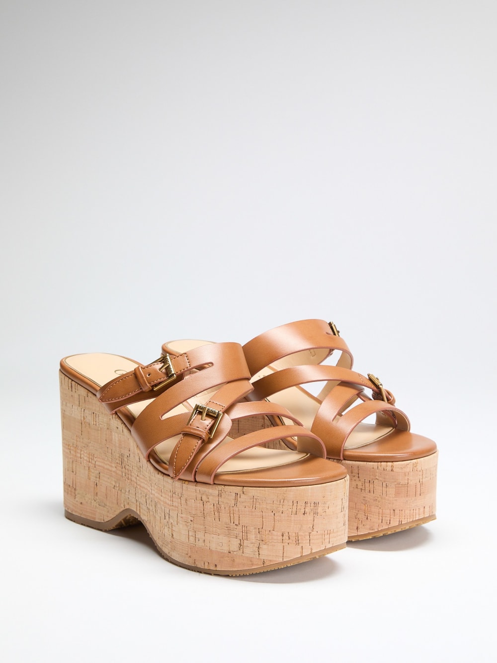 Open toe wedges - Guess