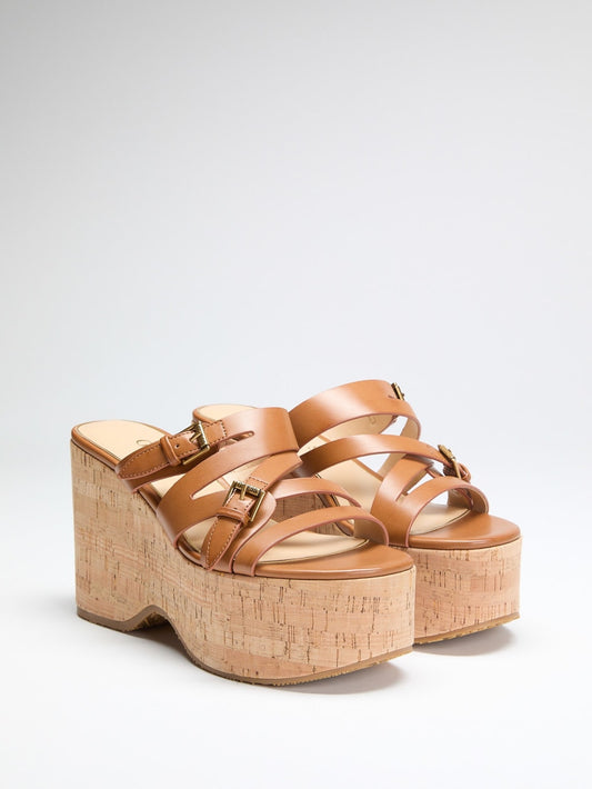 Open toe wedges - Guess